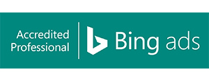 Bing Ads Certified Professional