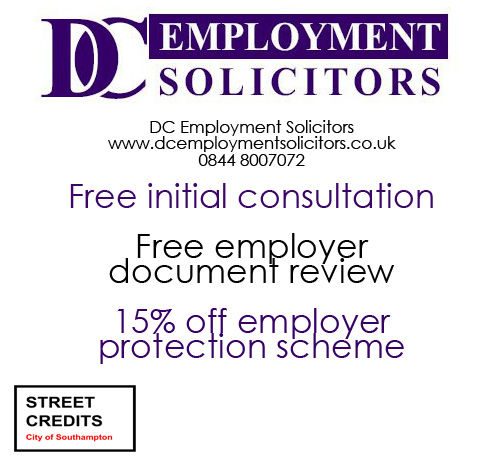 DC Employment Solicitors Offer