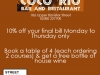 Coco Rio Offer