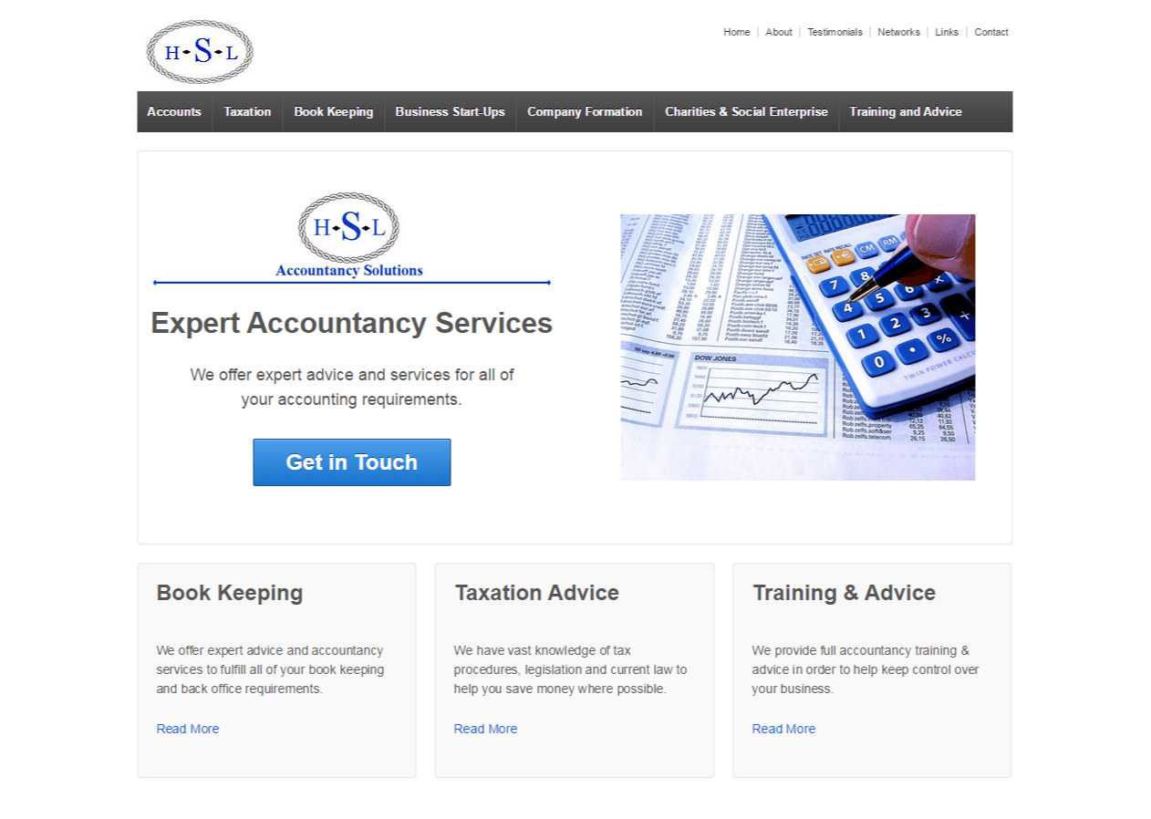 HSL Accountancy Solutions