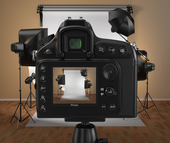 Studio Photography Equipment Southampton Hampshire